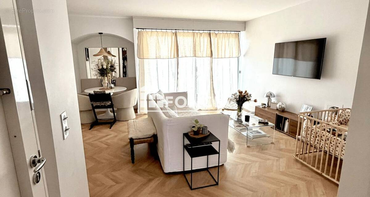 Appartement à RUEIL-MALMAISON