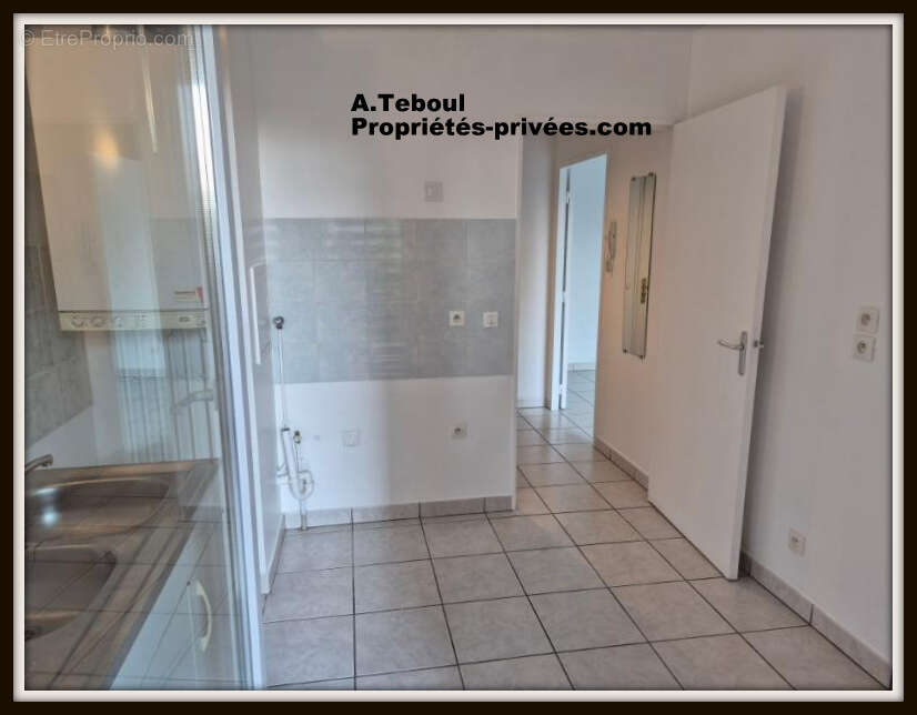 Appartement à VILLEURBANNE