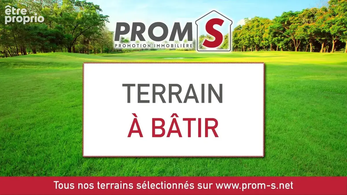 Terrain à SEPTEME