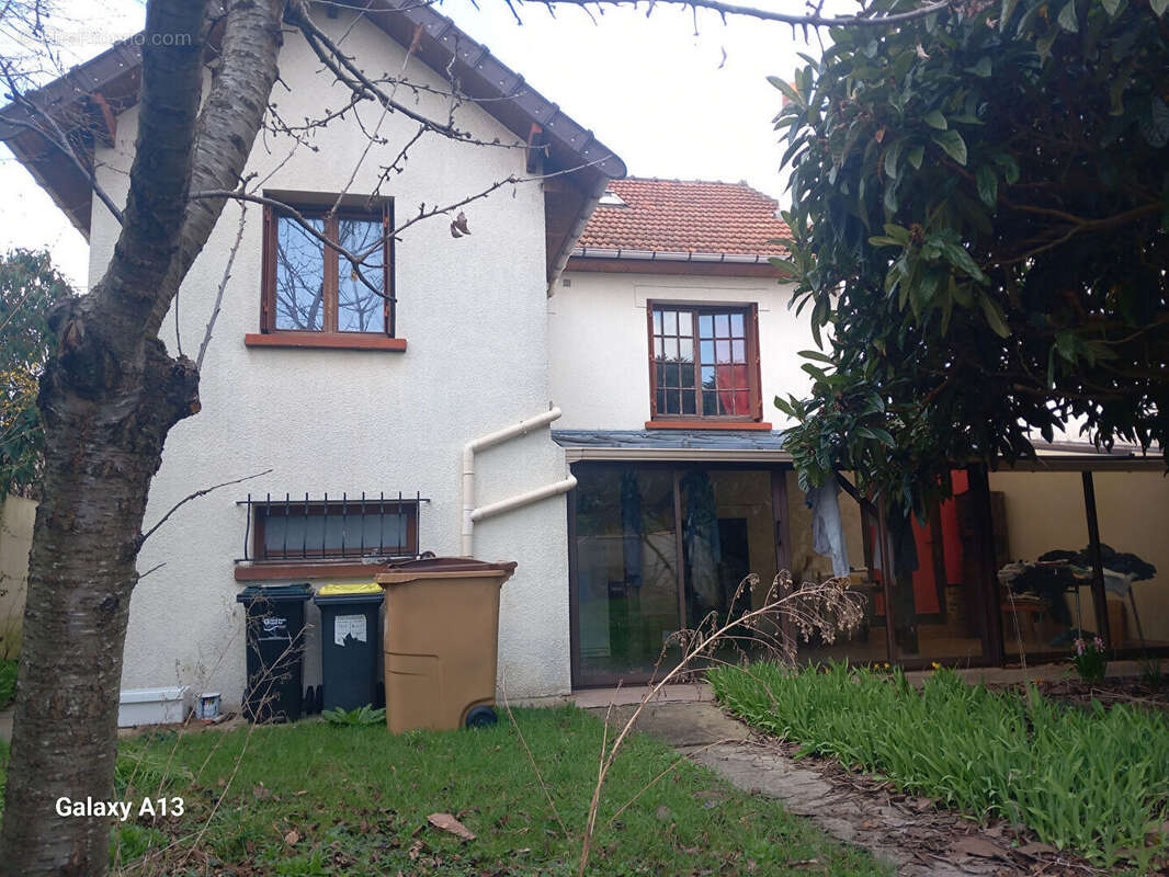 Maison à NEUILLY-SUR-MARNE