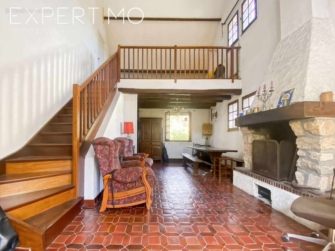 Maison à CHALO-SAINT-MARS