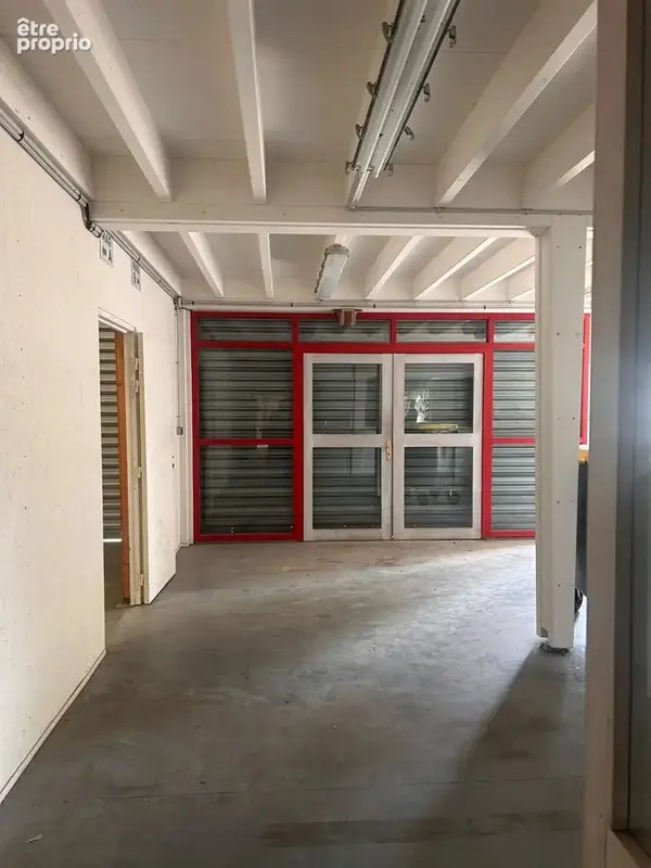 Commerce 1540 m² à La Saussaye  - photo 7