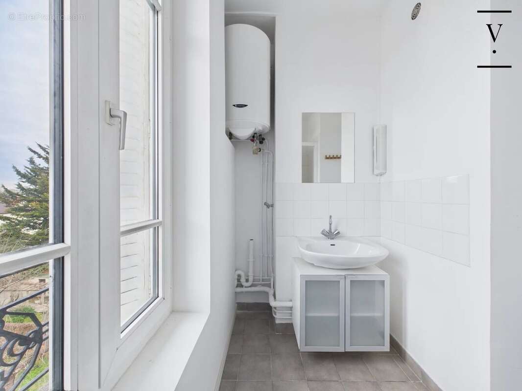 Appartement à MAISONS-ALFORT