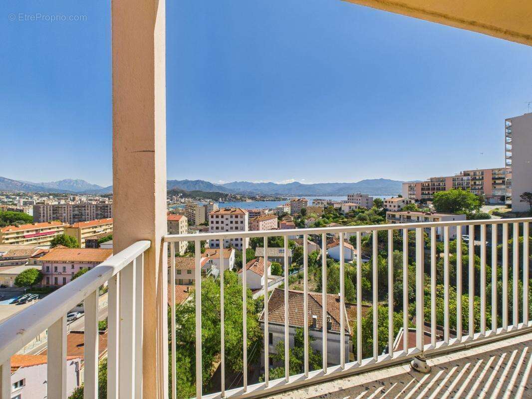Appartement à AJACCIO