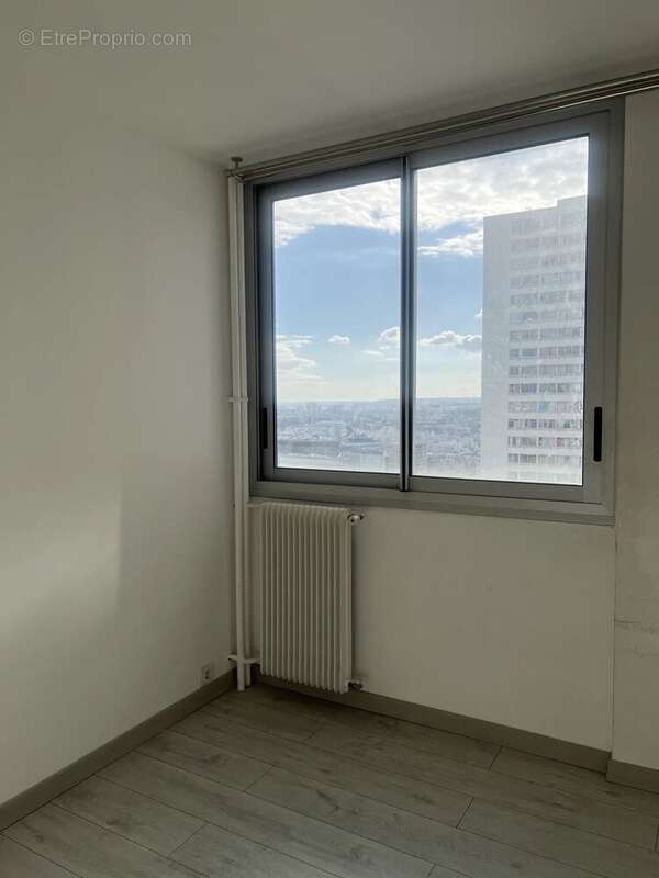 Appartement à PARIS-13E