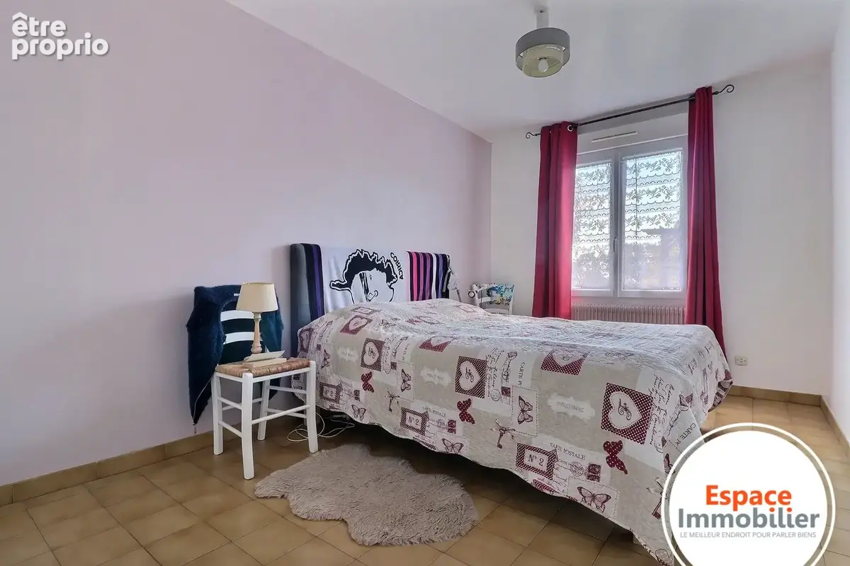 Charmant pavillon individuel de 96 m2   Sous-sol complet   DPE C ! - photo 6