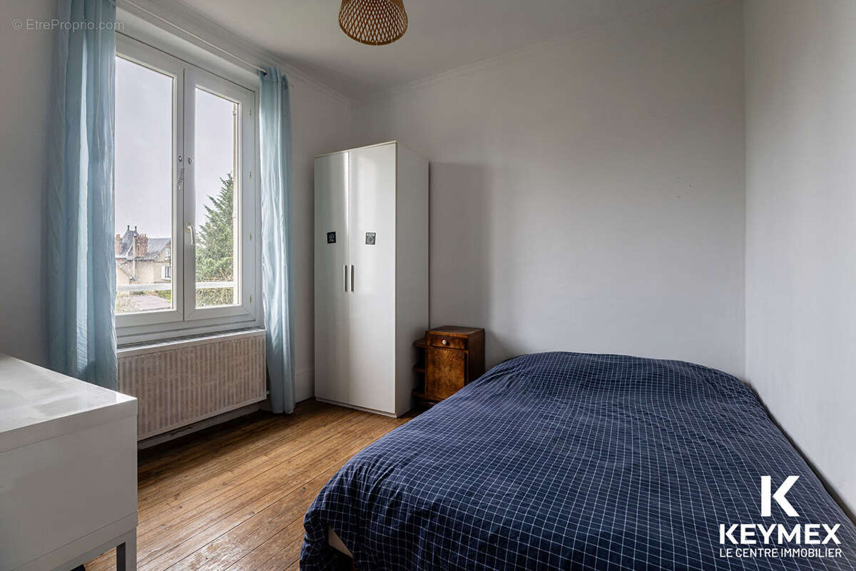 Maison à BEAUMONT-SUR-OISE