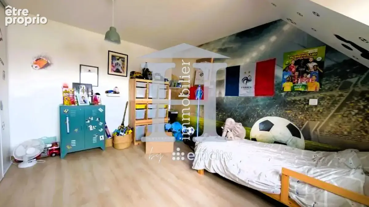 Maison 116 m² à Mons-En-Pevele  - photo 5