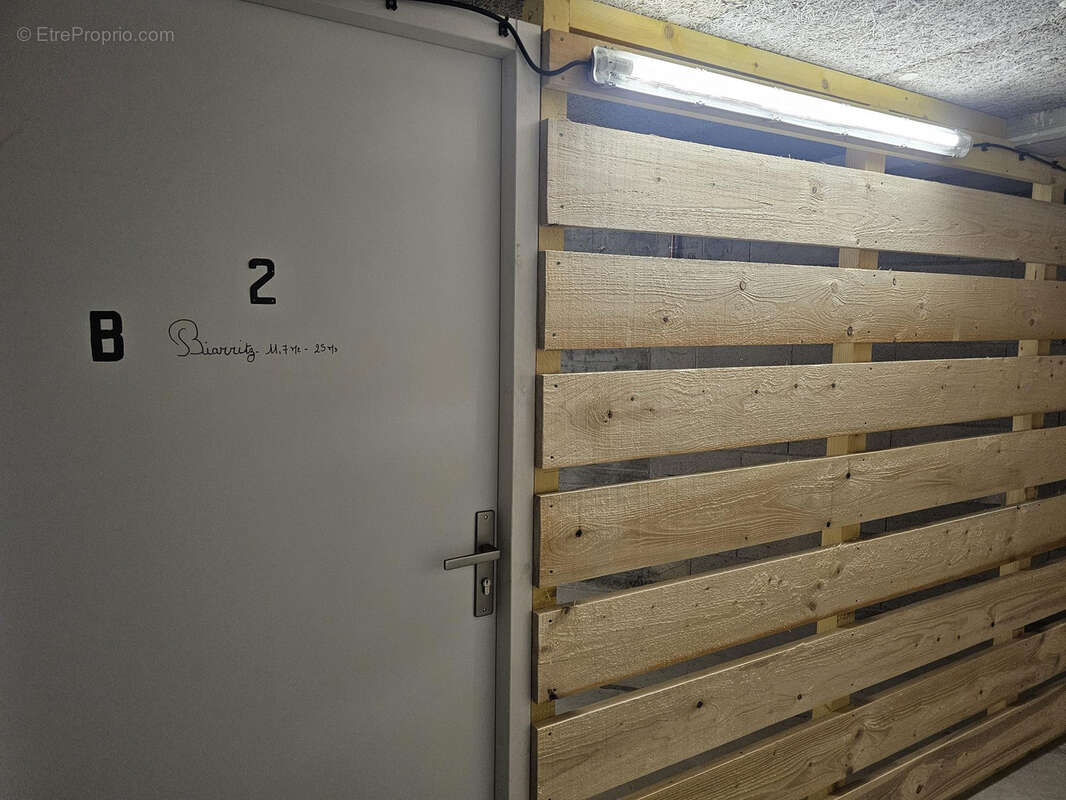 Au coeur de valdahon, boxes de stockage - photo 5