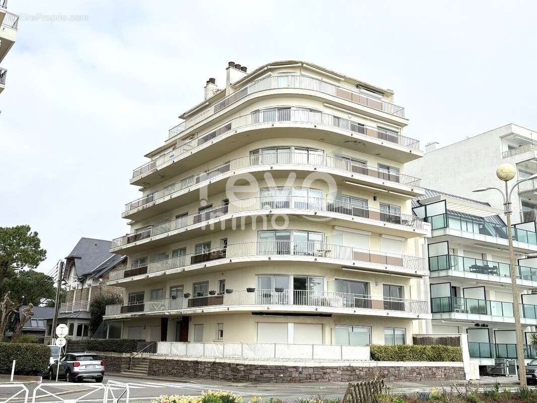 Appartement à LA BAULE-ESCOUBLAC