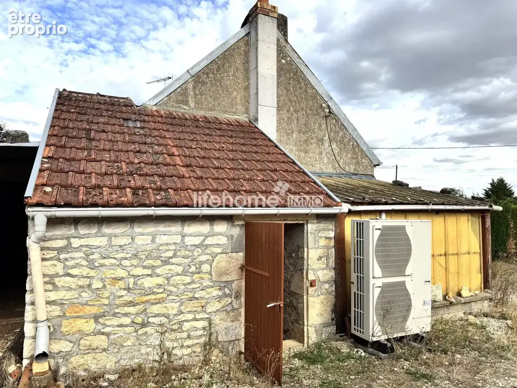 Maison 3 pièces 86 m² à vendre à Ambrault (36120) - photo 4