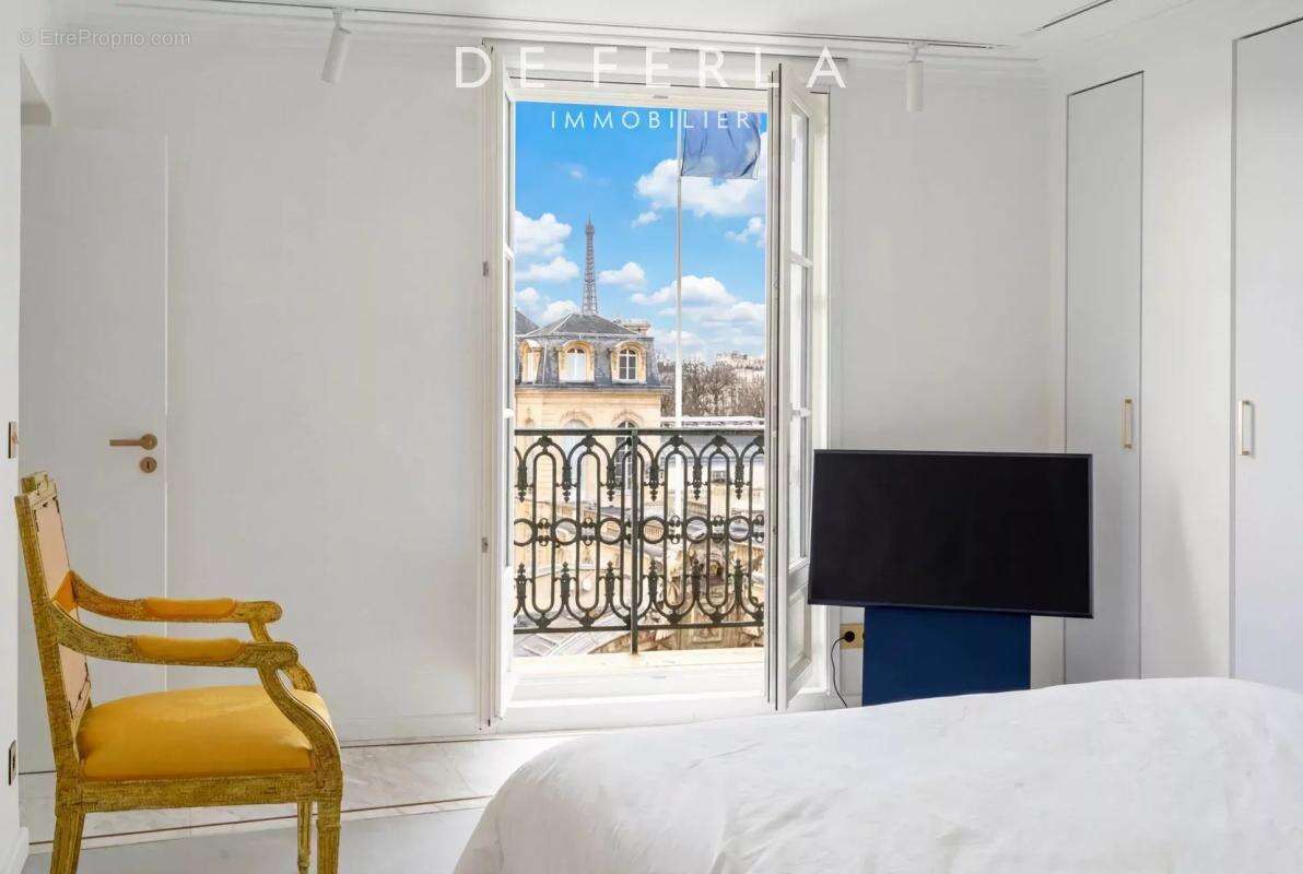Appartement à PARIS-8E