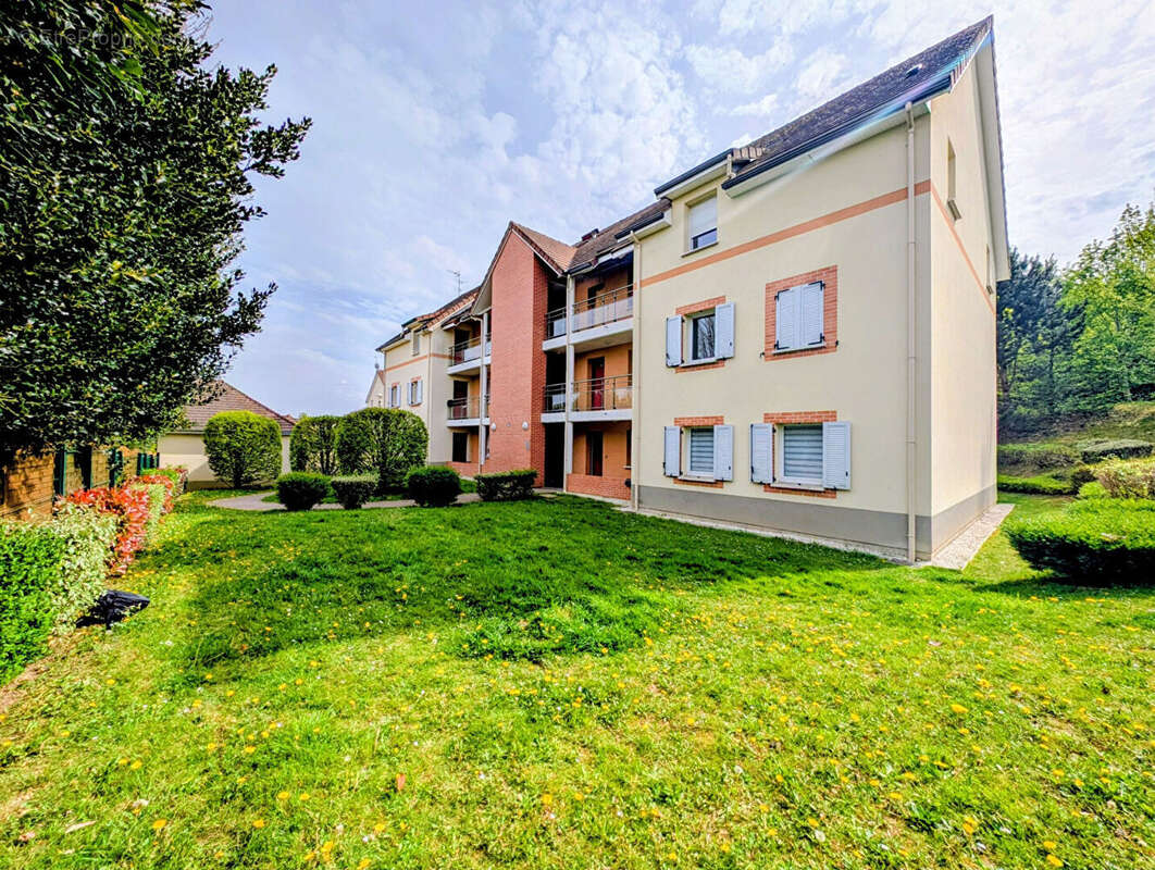 Appartement à CAUDEBEC-LES-ELBEUF
