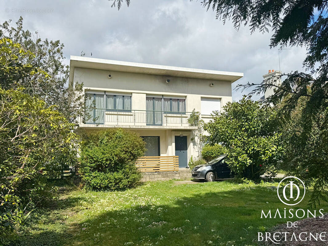 Maison à MOELAN-SUR-MER