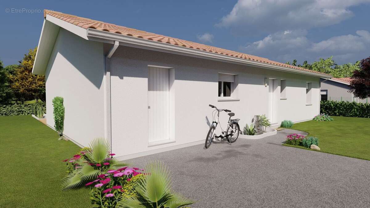 Photo 2 - Maison à LE PALAIS-SUR-VIENNE