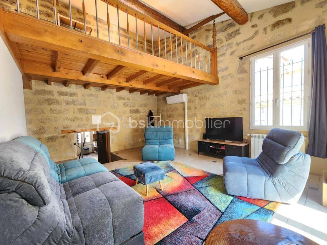 Maison à PEZENAS