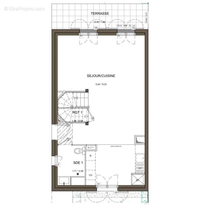 Photo 2 - Appartement à ANTONY