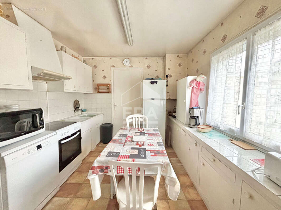 Maison à PONTAULT-COMBAULT