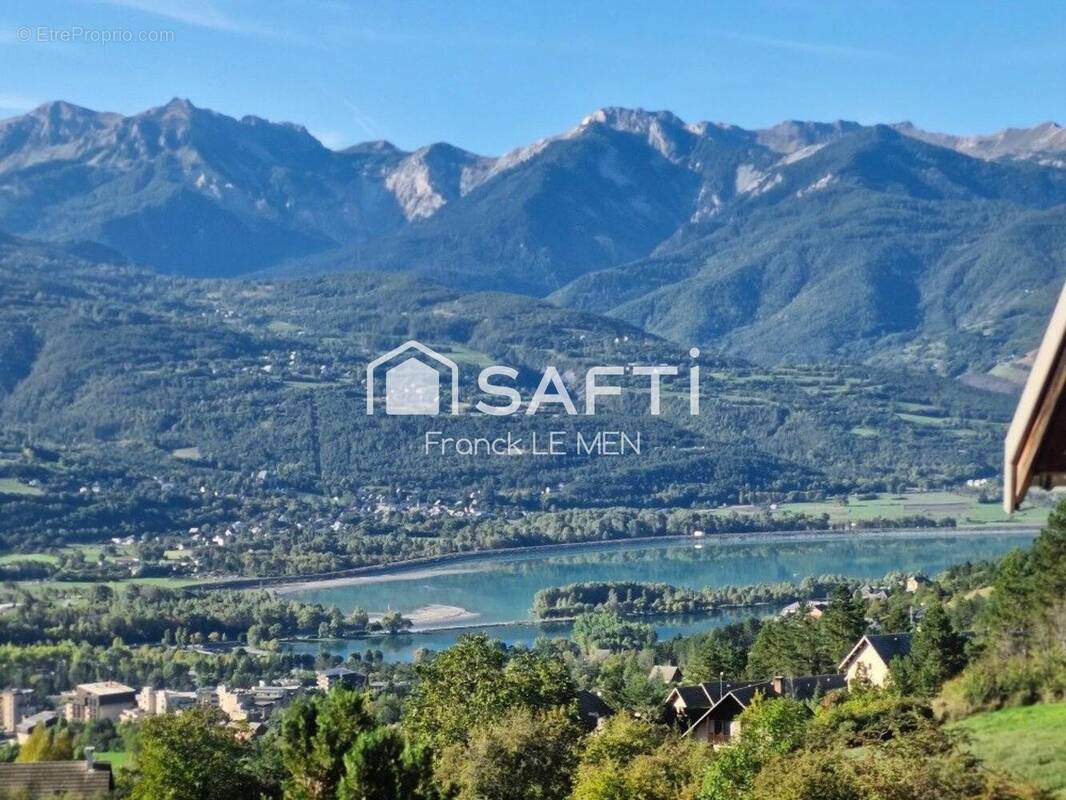 Photo 1 - Maison à EMBRUN