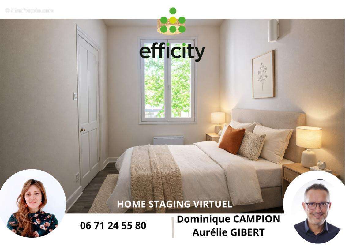 Appartement - photo 5
