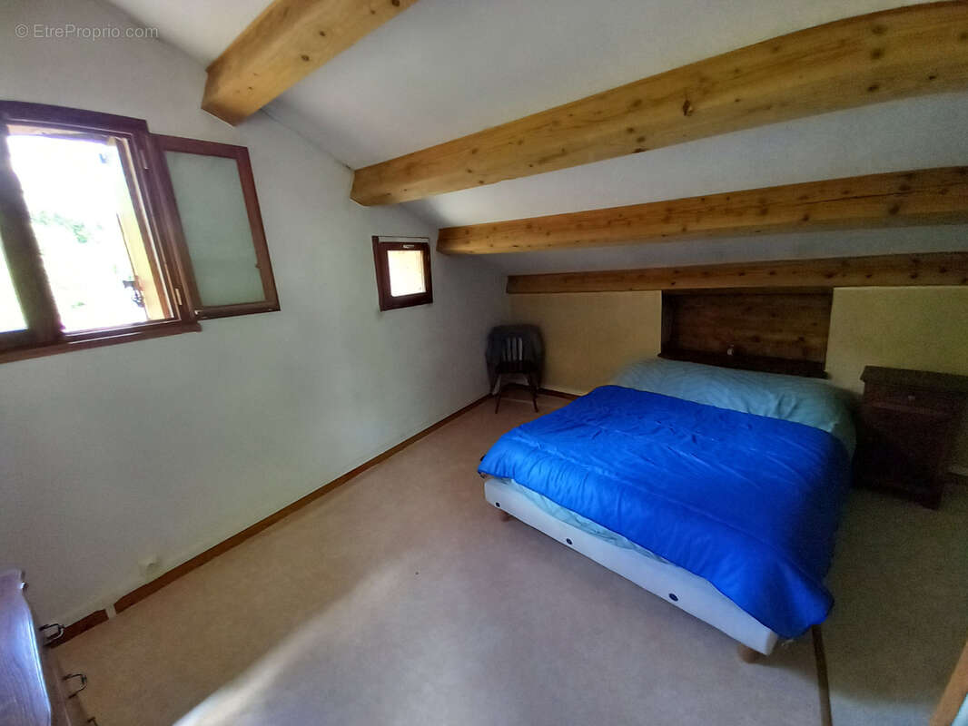 Maison à SAINT-VINCENT-D'OLARGUES