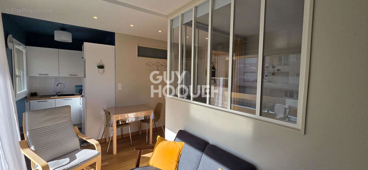 Appartement à SAINT-QUAY-PORTRIEUX