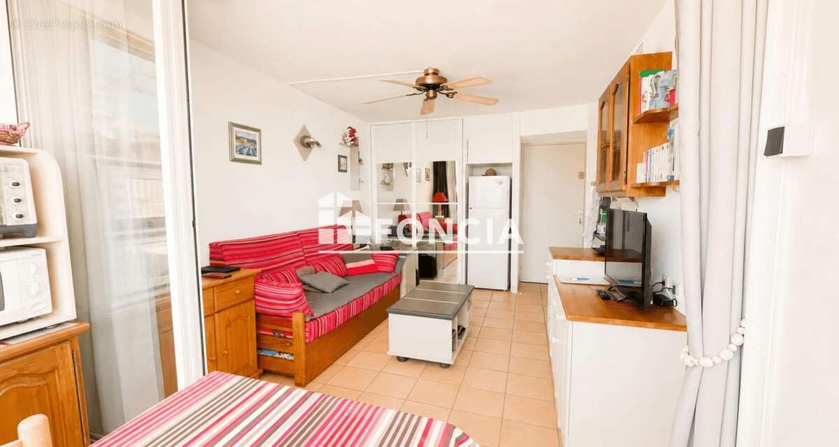 Appartement à LEUCATE