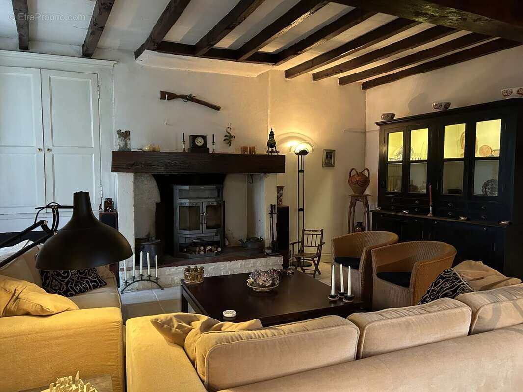 Maison à MAREUIL