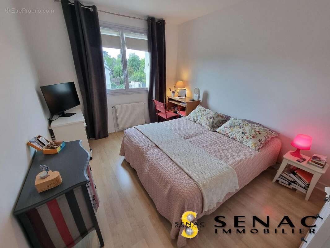 Appartement à MARGENCY