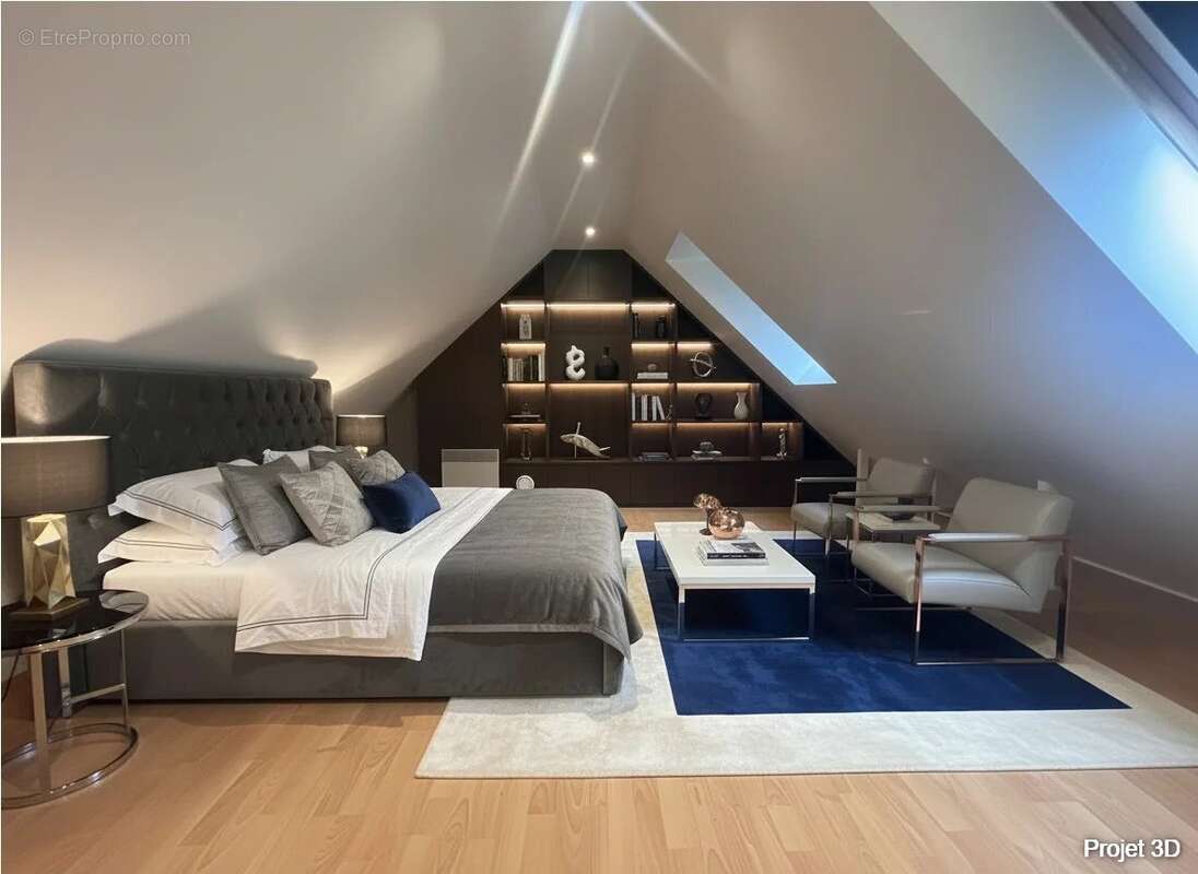 Maison à VAUHALLAN