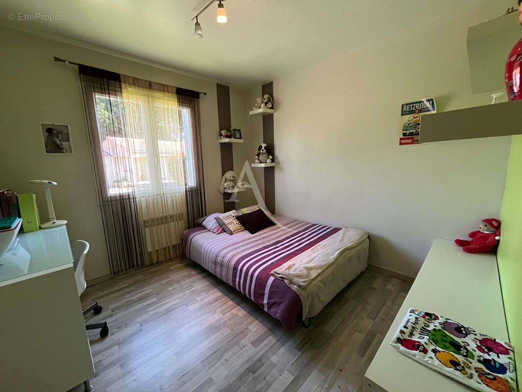 Maison Les Achards - 4 chambres - photo 7