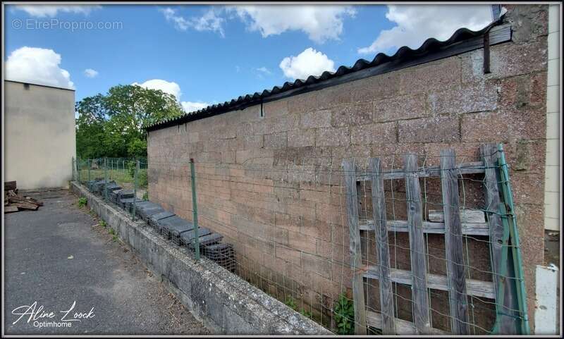 Terrain constructible 410 m² avec garage - photo 5
