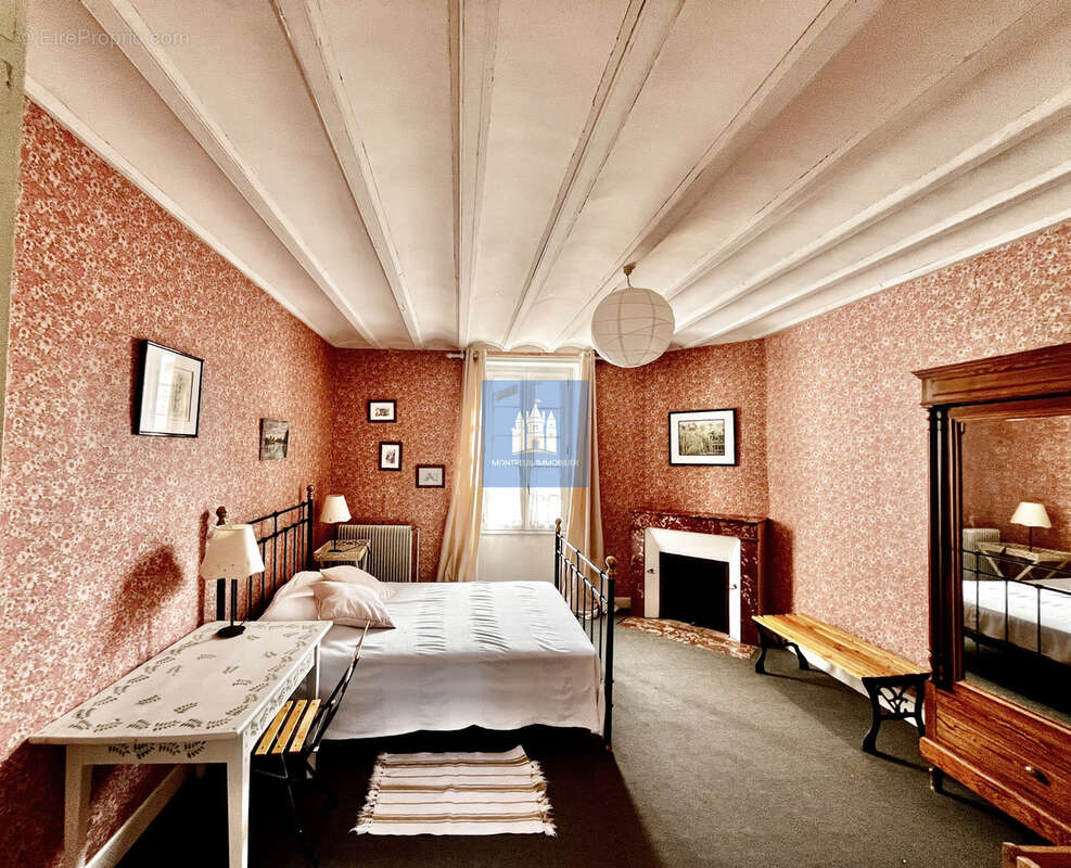 Maison à VAUDELNAY