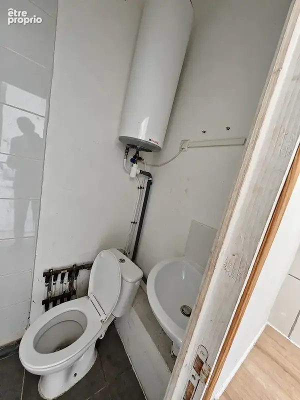 Immeuble de rapport  4 logements libres et potentiel d’aménagement avec jardin - photo 6