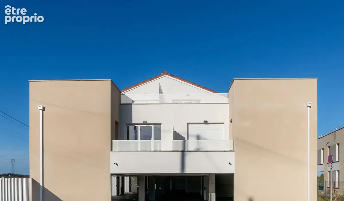 Dernier etage et grande terrasse - photo 18