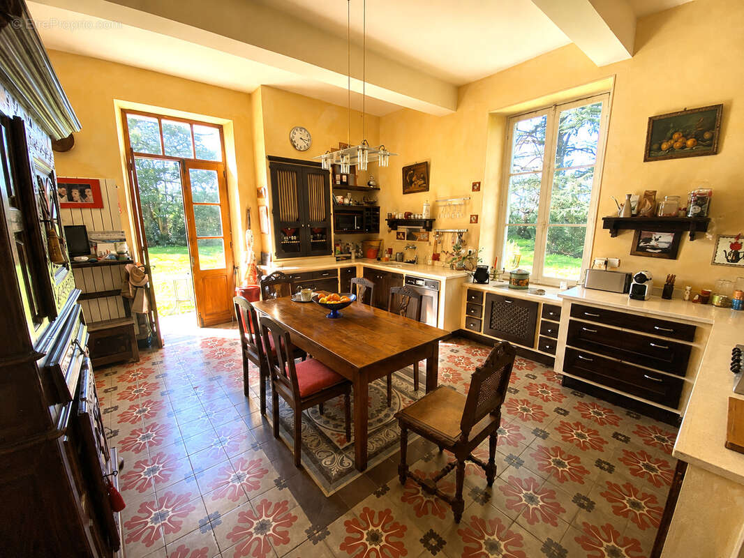 Maison de maître avec dépendances et piscine entre Auch et Vic-fezensac - photo 5