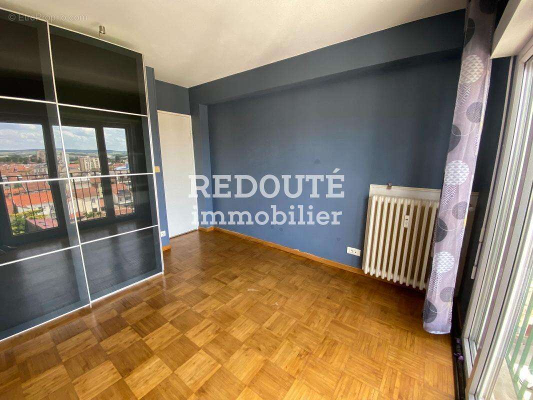 Appartement à REIMS