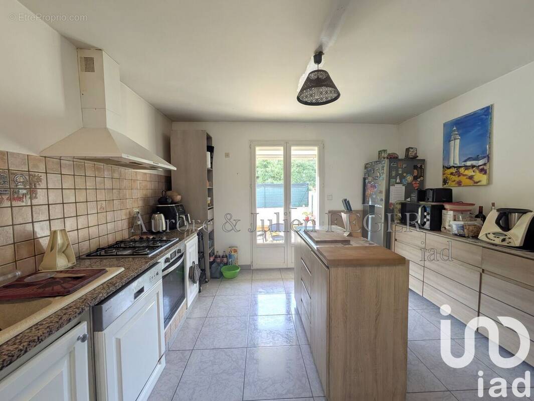 Photo 1 - Maison à MONTAURIOL