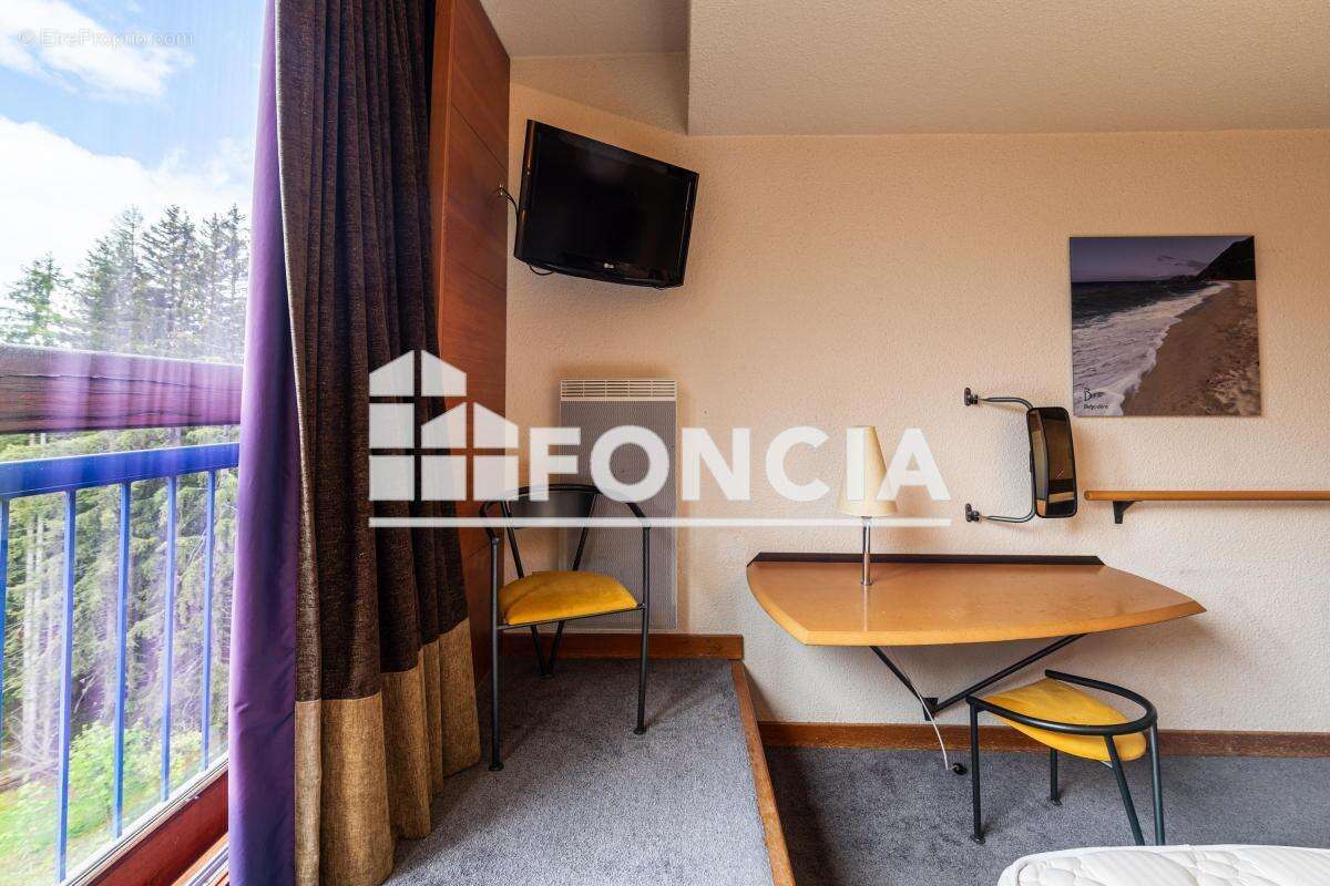 Appartement à BOURG-SAINT-MAURICE