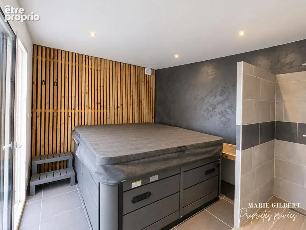 Maison à vendre Penmarch,123 m², 5 chambres, terrasse, vue mer - photo 15