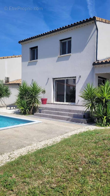 Maison à ORANGE