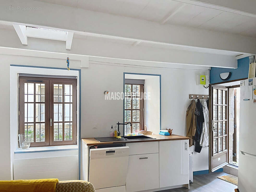 Maison à SAINT-BRIAC-SUR-MER