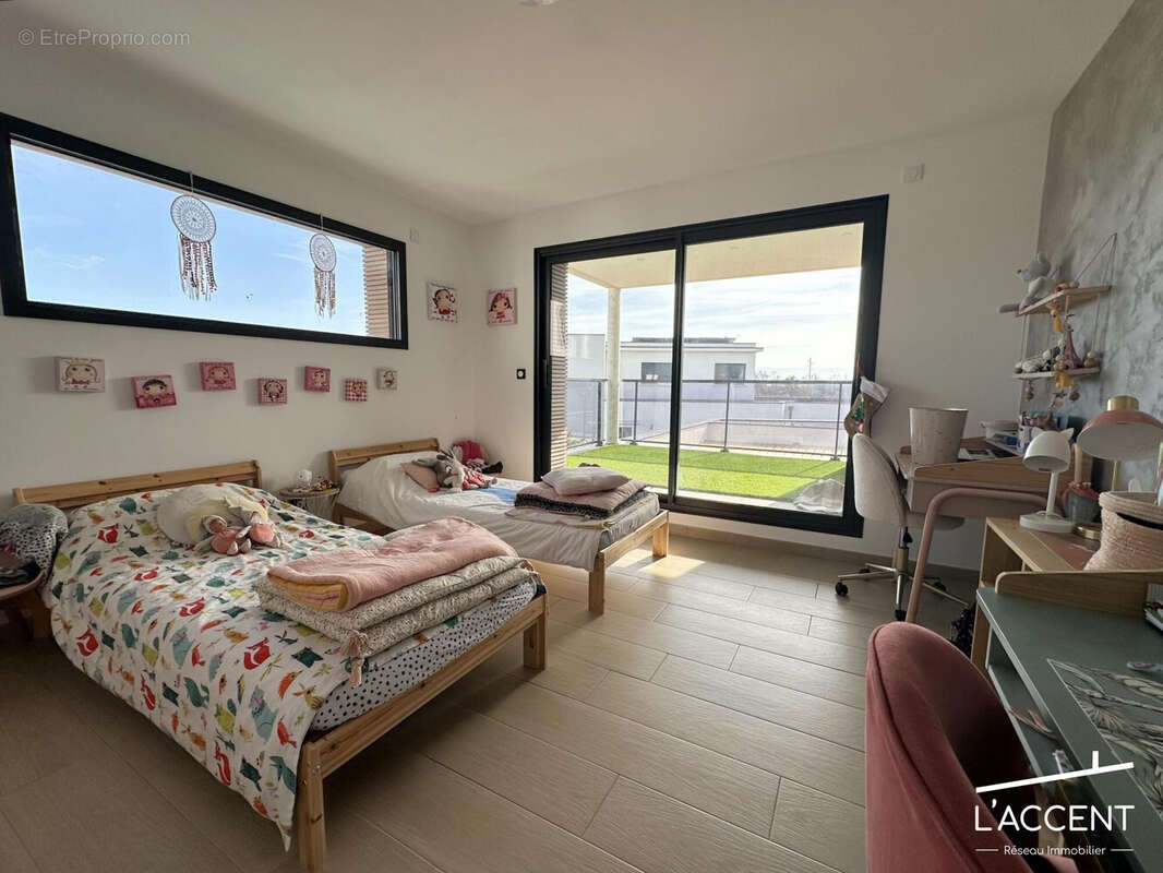 Maison à AIGUES-MORTES