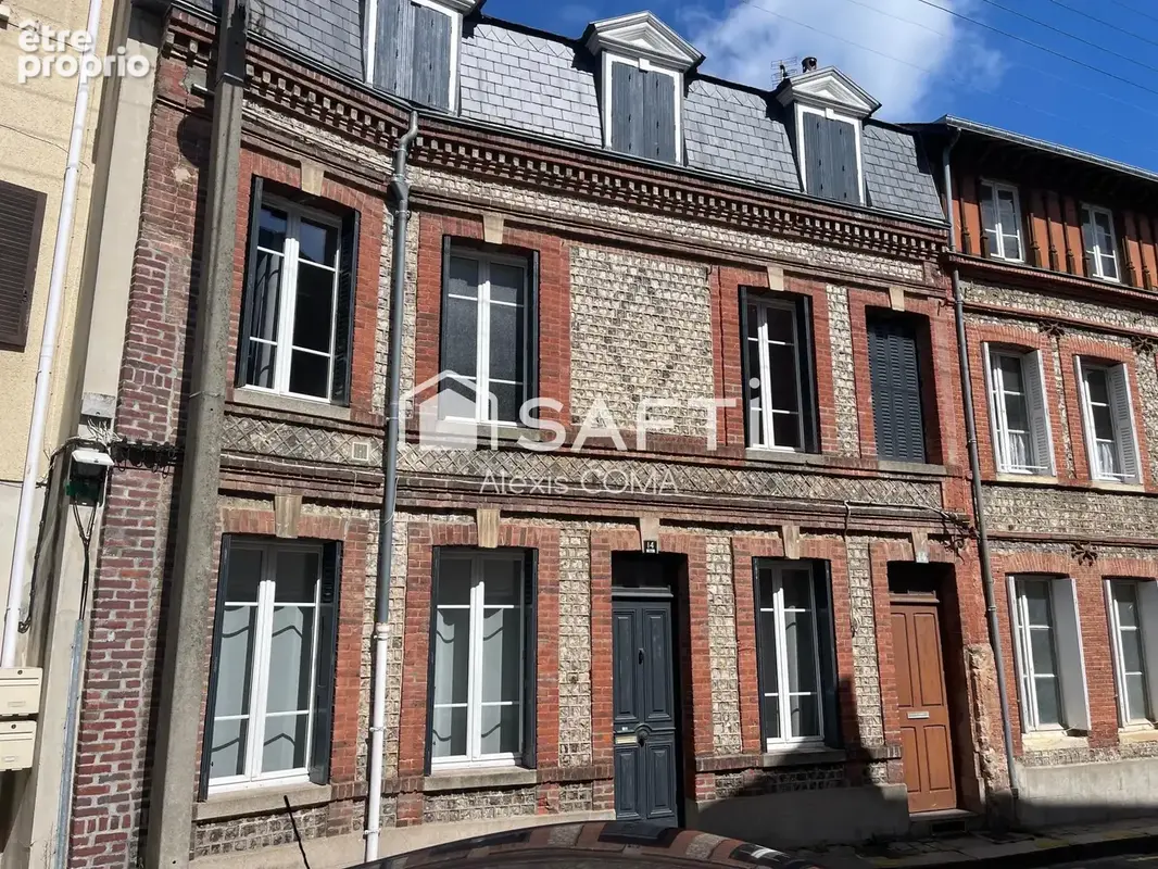 Photo 1 - Maison à FECAMP