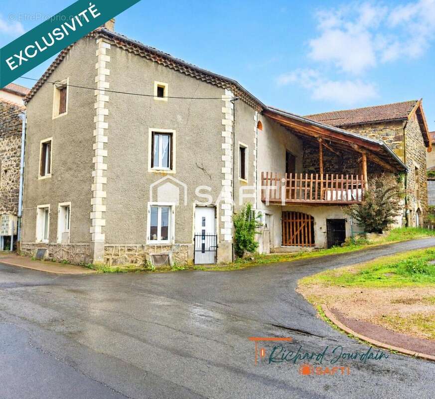 Maison 54 m² à Loudes  - photo 2