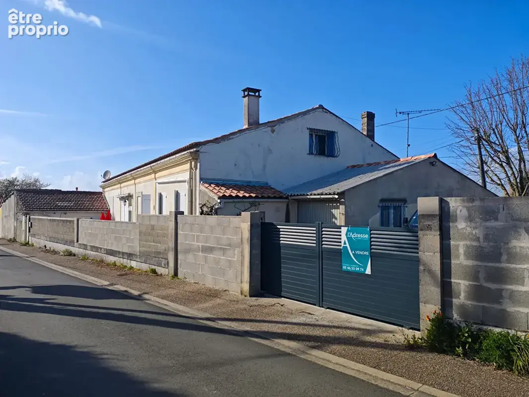Maison Tonnay Charente 8 chambres - photo 3