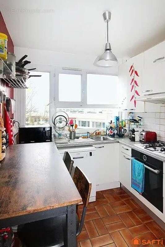 Photo 5 - Appartement à BOURG-LA-REINE