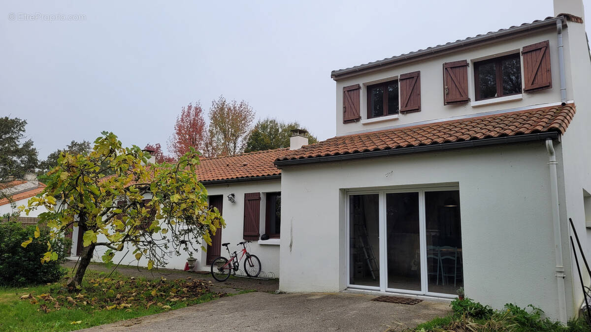 Maison à CHATEAU-THEBAUD