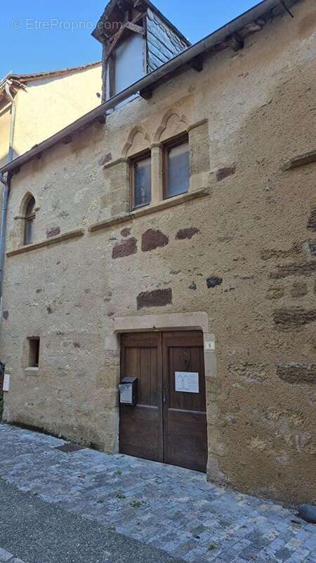 Maison à SAINT-COME-D'OLT