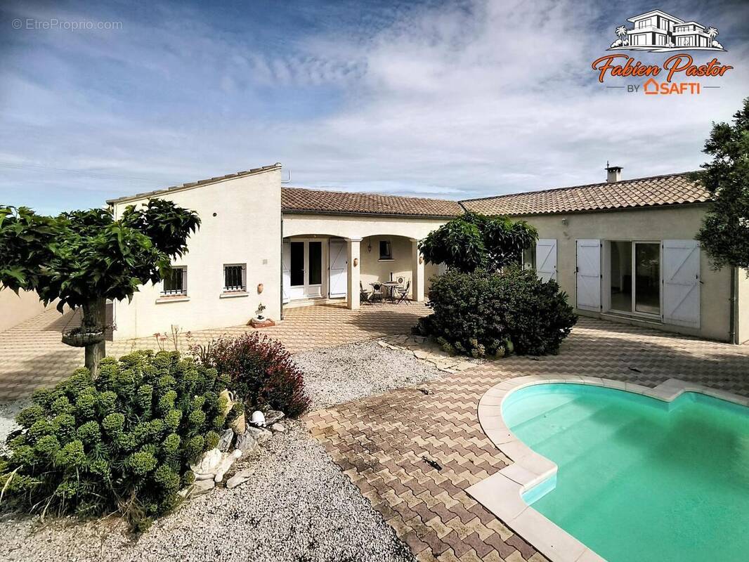 Photo 1 - Maison à MOUSSAN